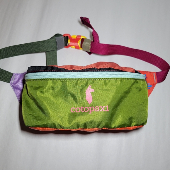 cotopaxi Handbags - Cotopaxi Bataan 3L Fanny Pack Del Día